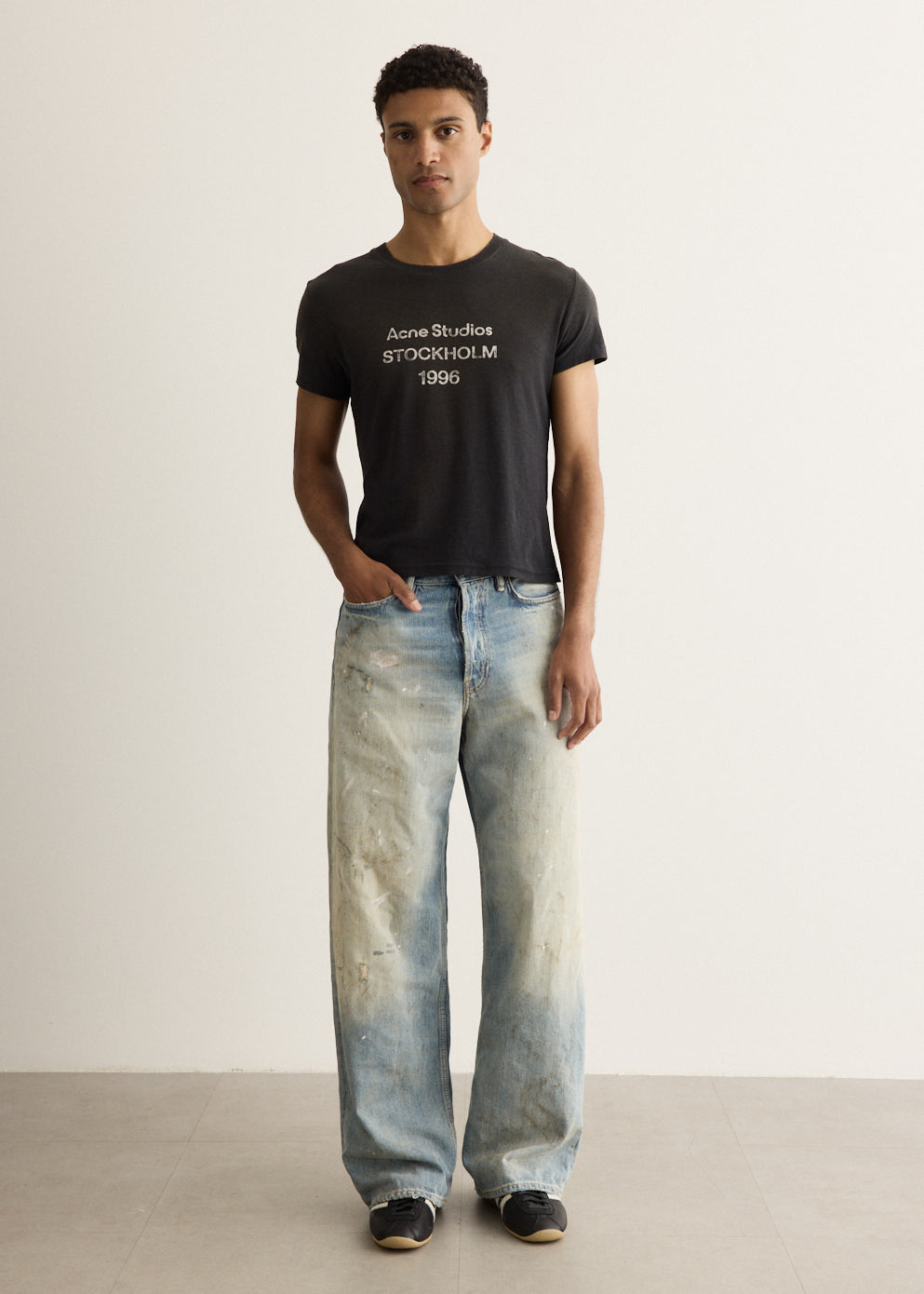 Etza 1996 Faded T-Shirt
