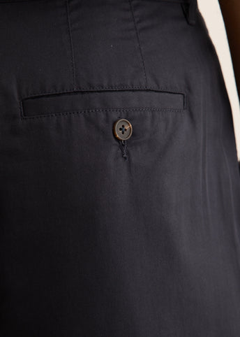 Exposure Wide Leg Pleated Pants
