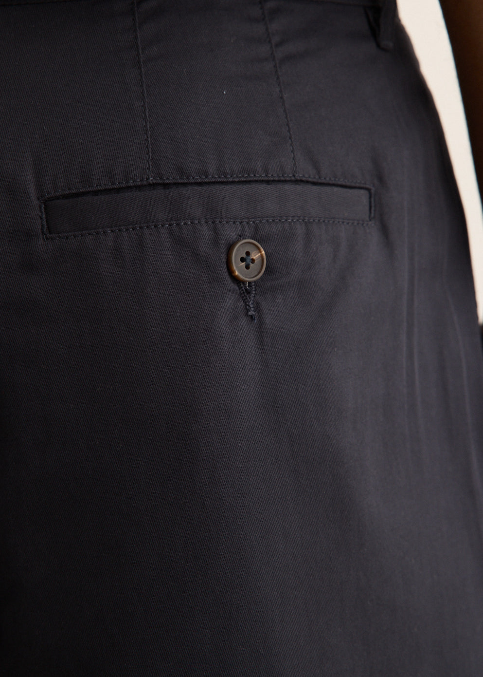 Exposure Wide Leg Pleated Pants