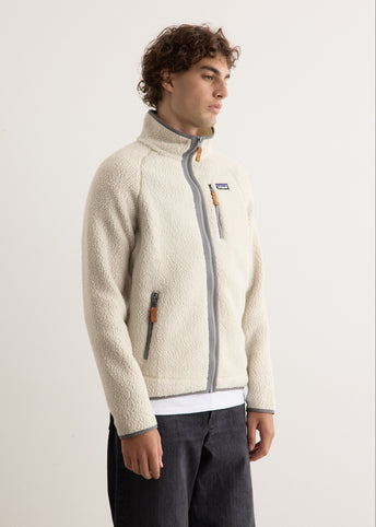 Retro Pile Jacket