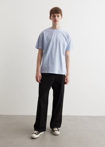 Pigment Dyed SNYC Standard Short Sleeve T-Shirt