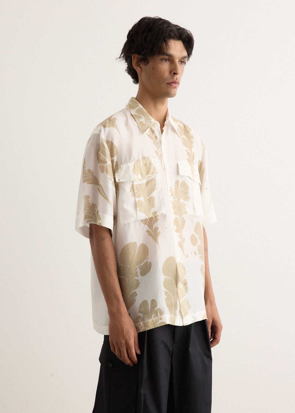 Cass Shirt