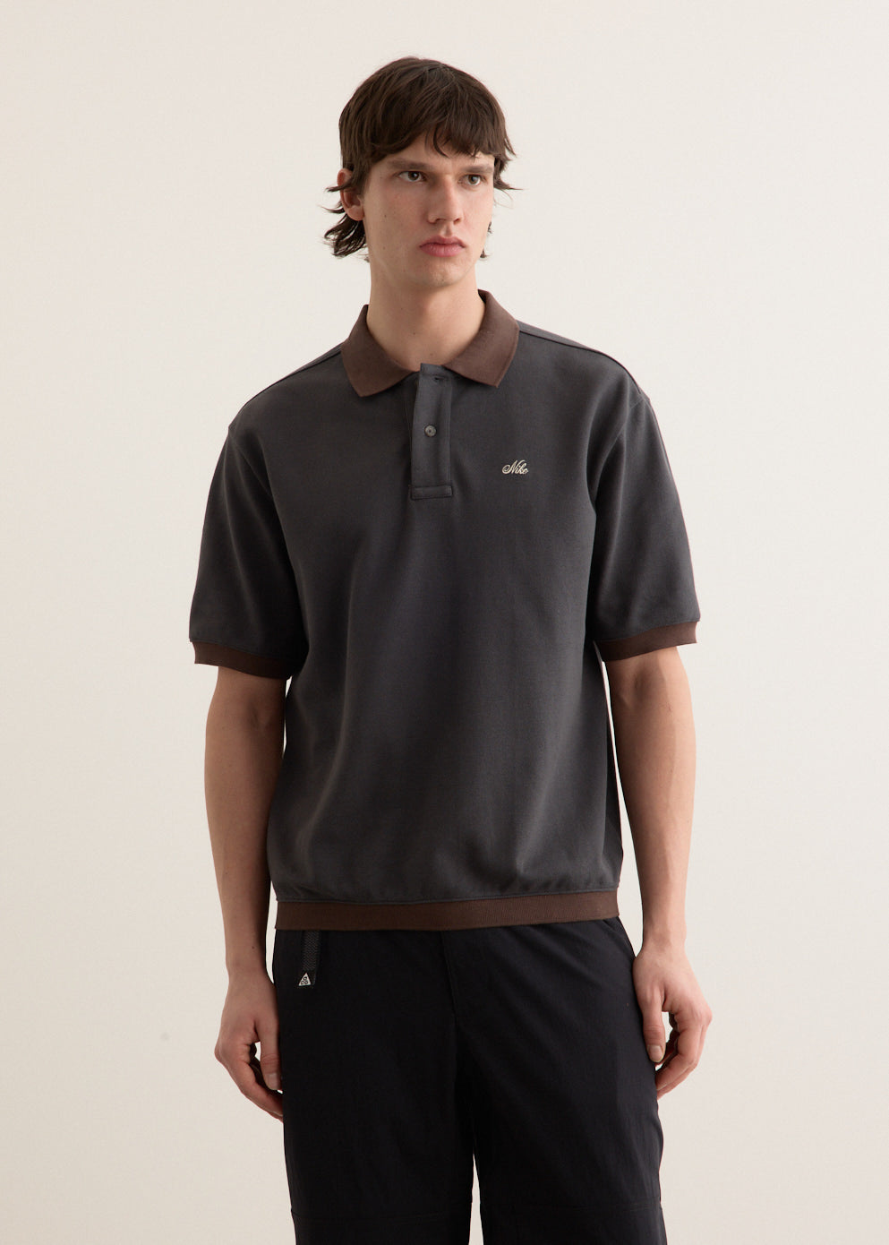 Life Short Sleeve Heavyweight Polo