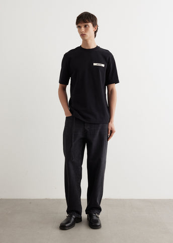 Le T-Shirt Gros Grain