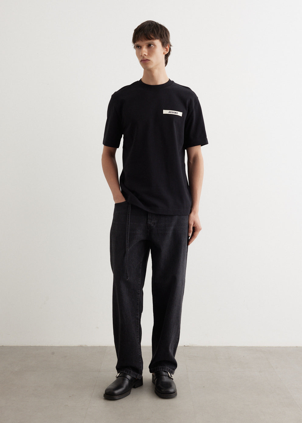 Le T-Shirt Gros Grain