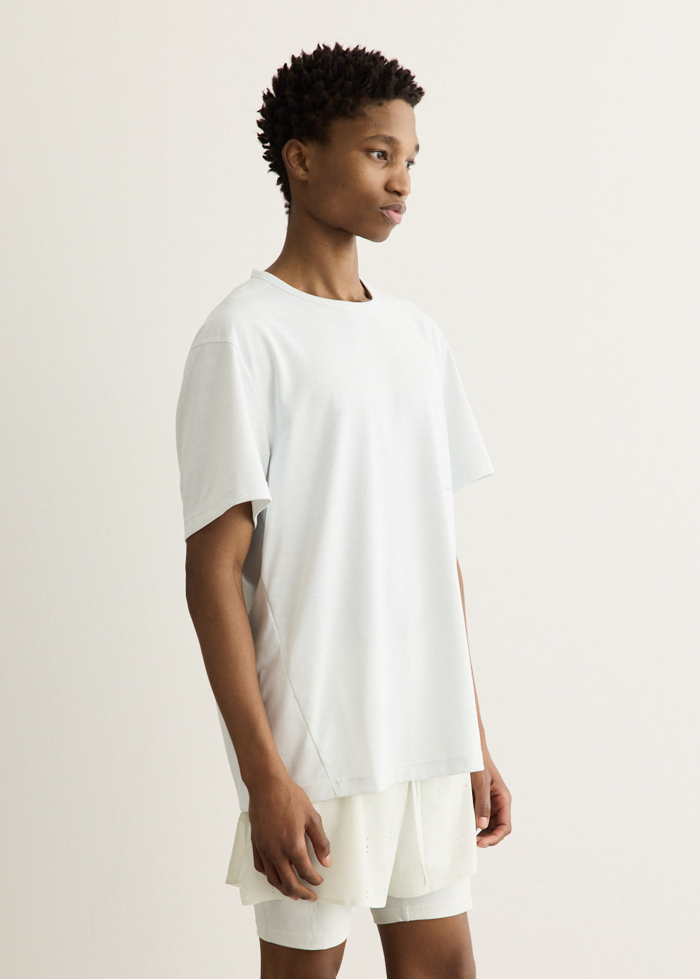 x POST ARCHIVE FACTION (PAF) Running T-Shirt