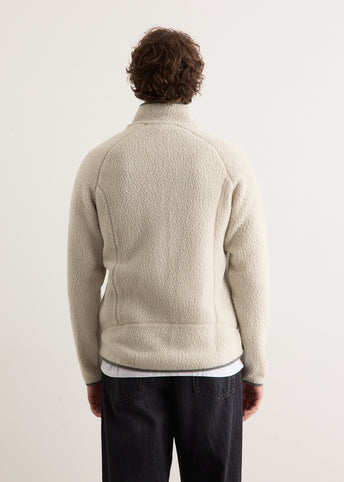 Retro Pile Jacket
