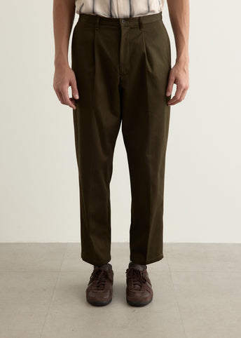 Dean One Tuck Pants