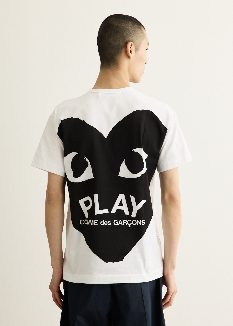 Black Emblem T-Shirt