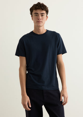 Jakob Cotton Crepe T-Shirt