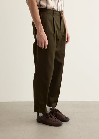 Dean One Tuck Pants