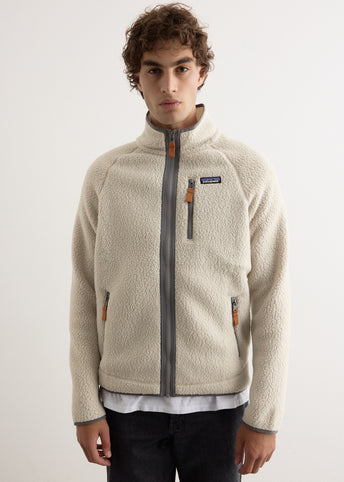 Retro Pile Jacket
