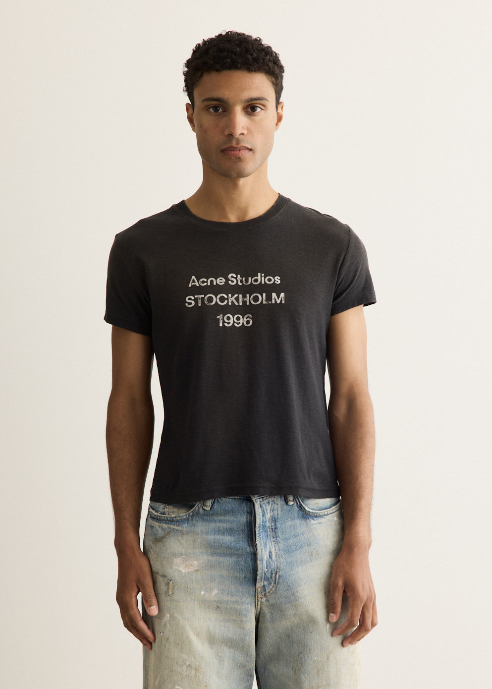 Etza 1996 Faded T-Shirt