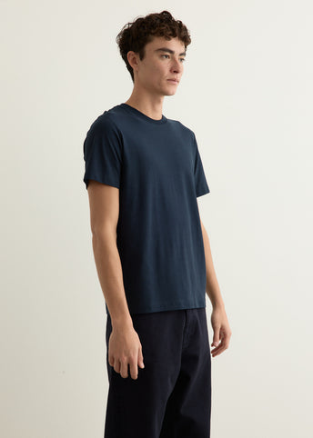 Jakob Cotton Crepe T-Shirt