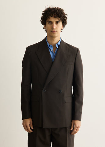 Double Breasted Blazer