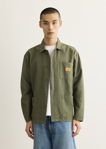 Canvas Chore Shirt