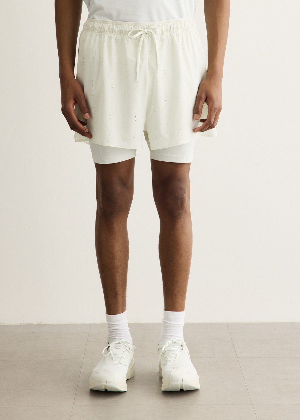 x POST ARCHIVE FACTION (PAF) Zero 2-in-1 Shorts
