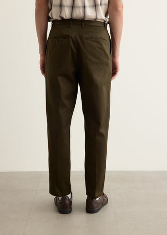 Dean One Tuck Pants
