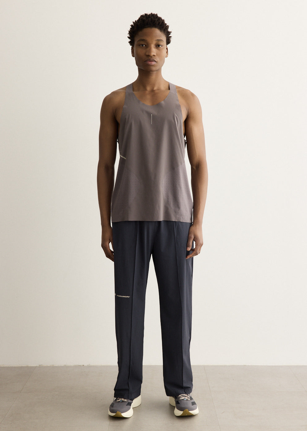 x Hermanous Kourmori Running Tank
