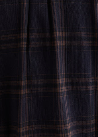 Ronald Handloom Check Shirt
