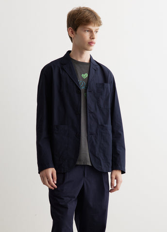 Nilas Typewriter Work Jacket