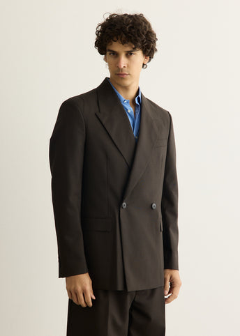 Double Breasted Blazer