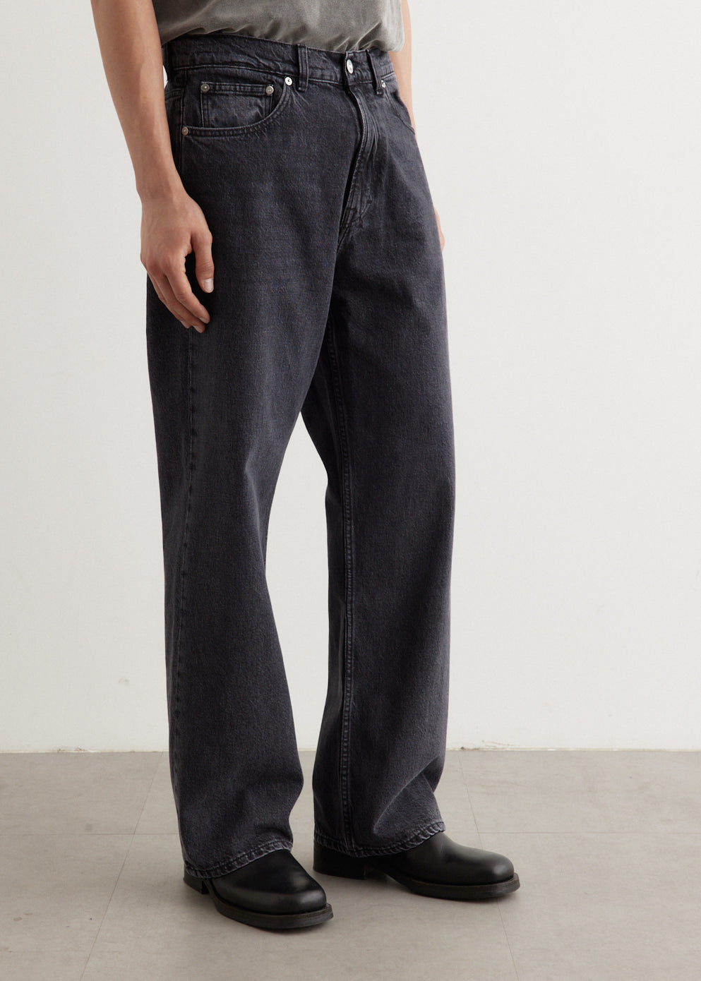Third Cut Jeans