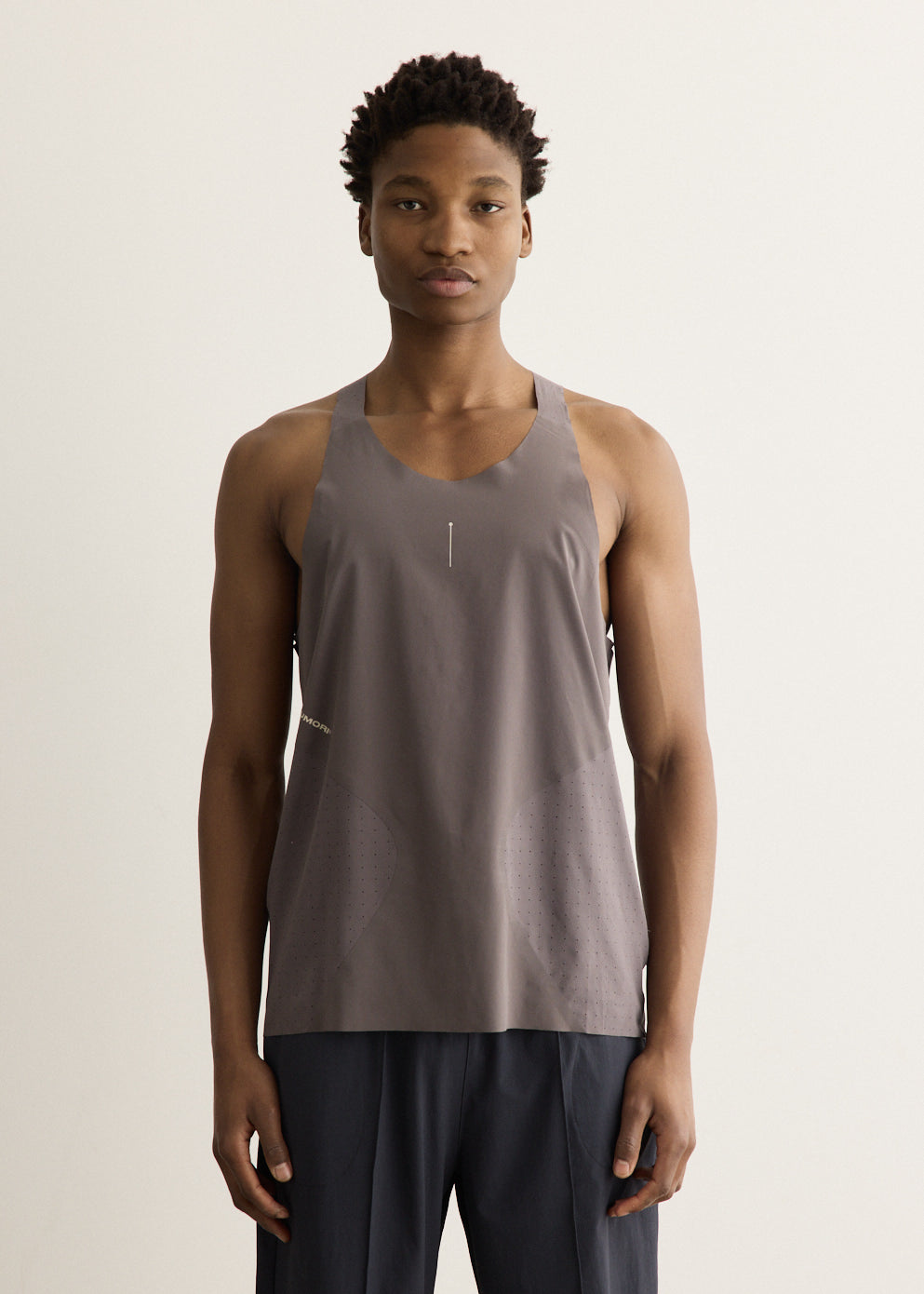 x Hermanous Kourmori Running Tank