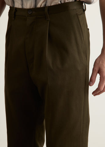 Dean One Tuck Pants