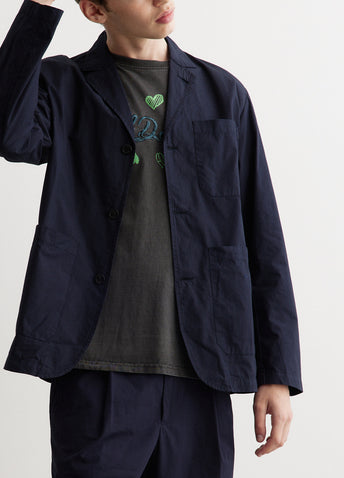 Nilas Typewriter Work Jacket