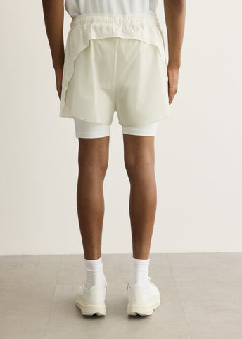 x POST ARCHIVE FACTION (PAF) Zero 2-in-1 Shorts