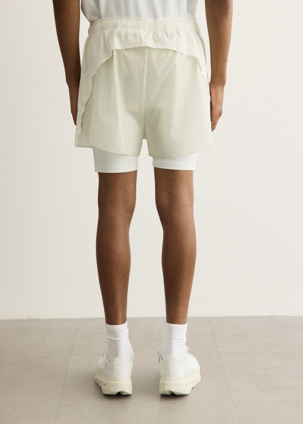 x POST ARCHIVE FACTION (PAF) Zero 2-in-1 Shorts