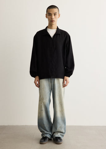 Canapa Zip Jacket