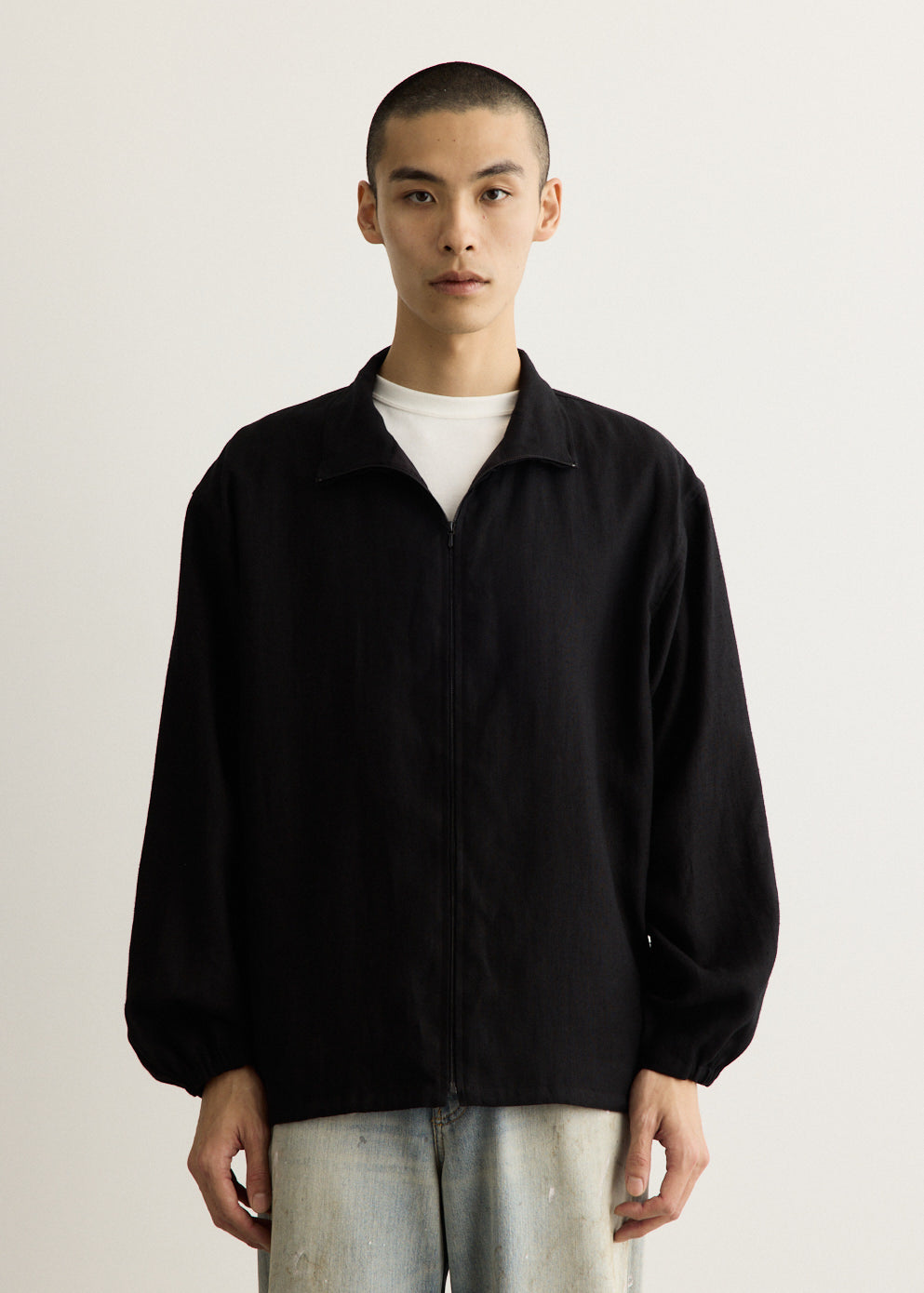 Canapa Zip Jacket