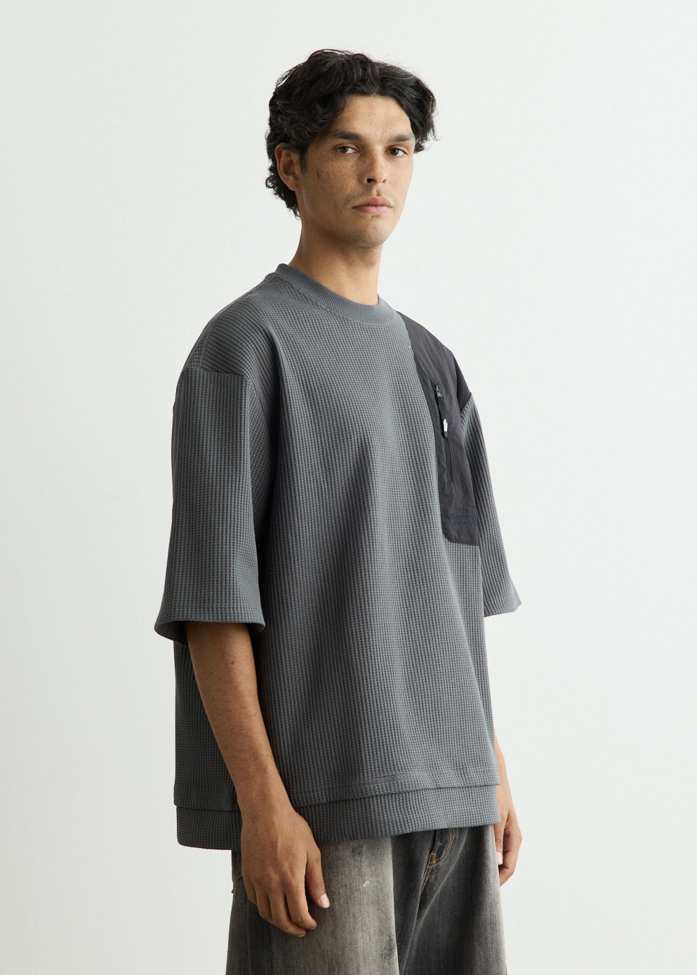 Layered Short Sleeve T-Shirt