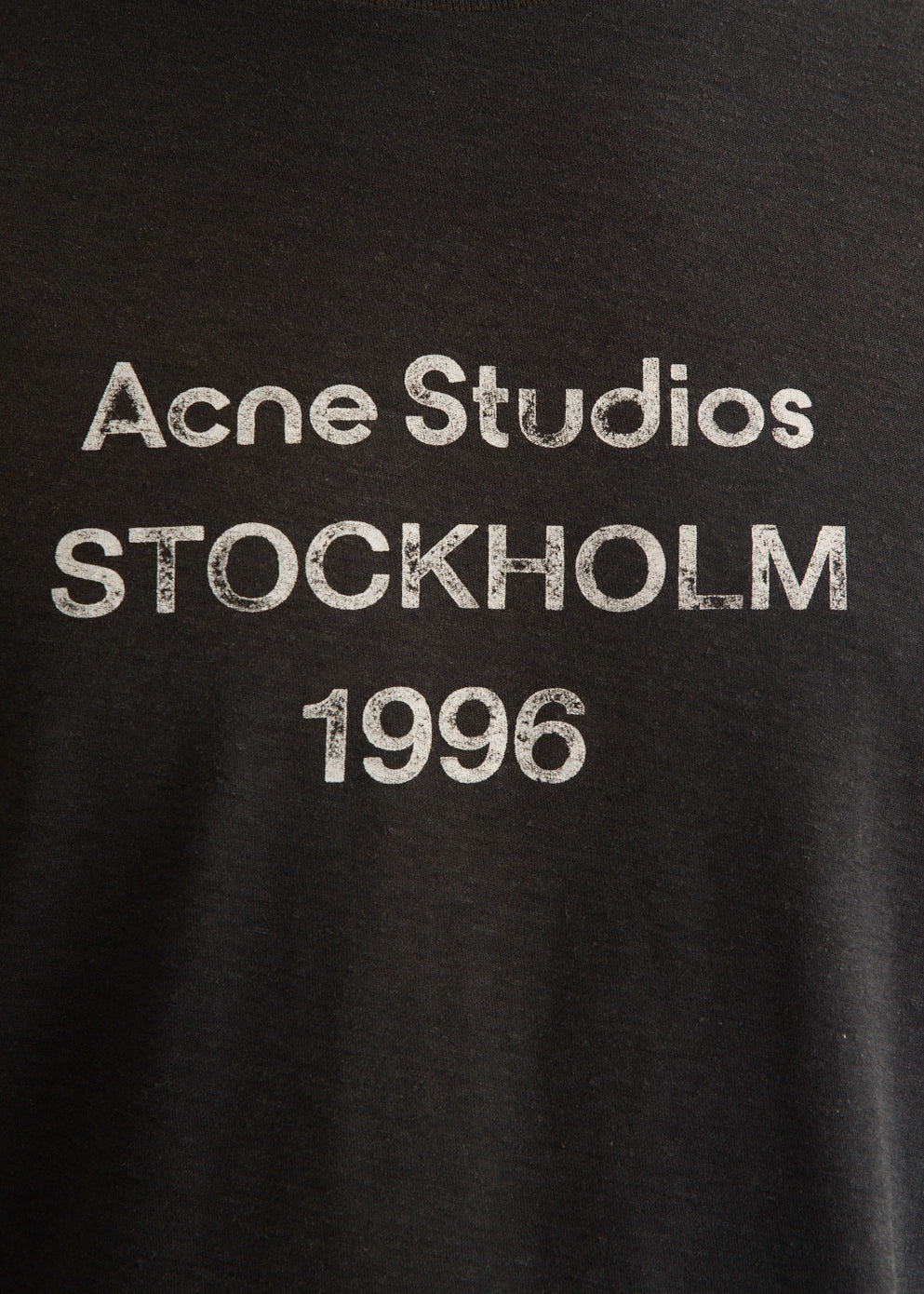Etza 1996 Faded T-Shirt