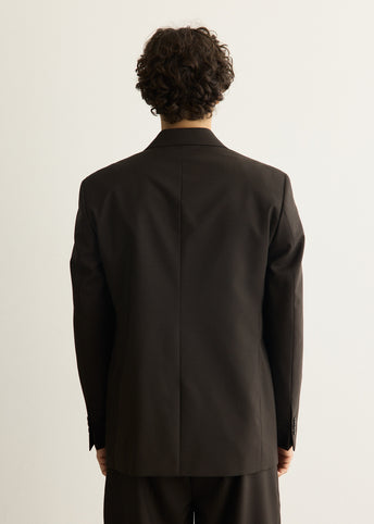 Double Breasted Blazer