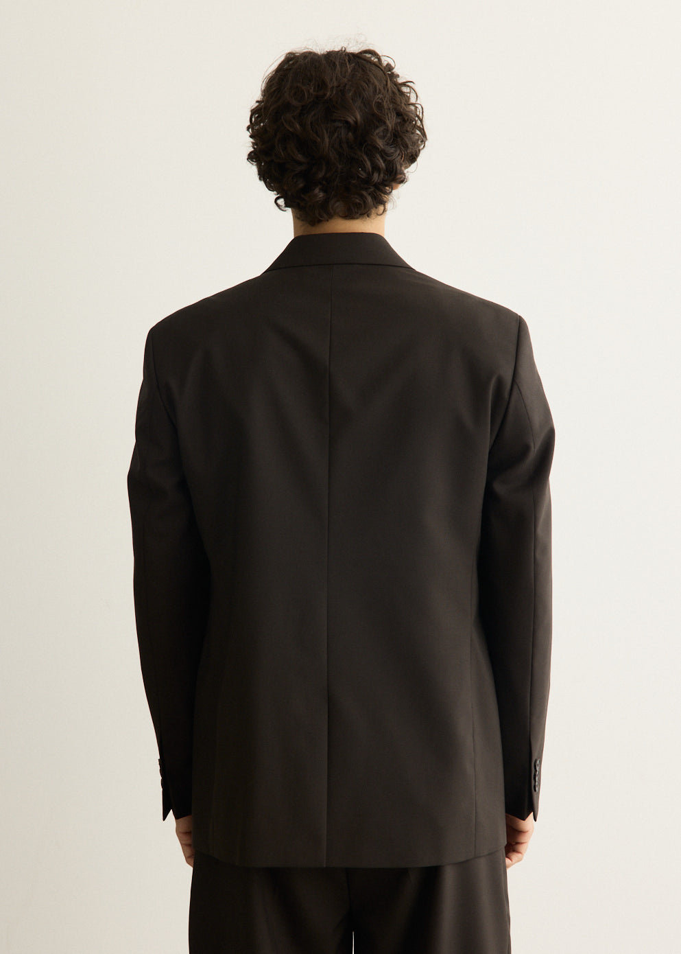Double Breasted Blazer