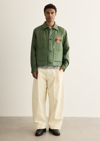 Bodhi Embroidered Jacket