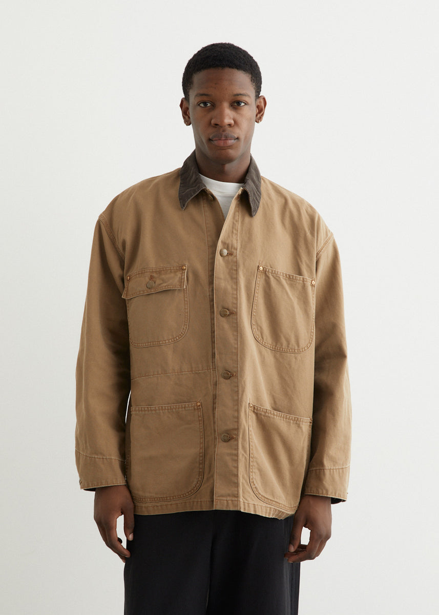 Relaxed Fit Coverall Relaxed Fit Coverall