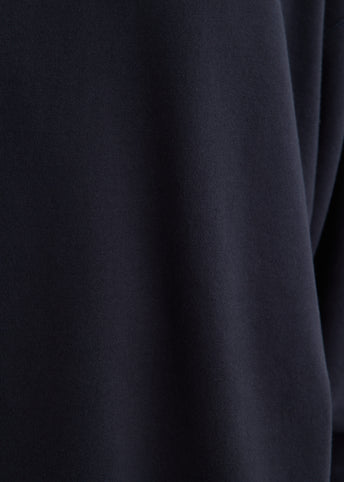 AZUMA Terry Crew Neck Sweatshirt