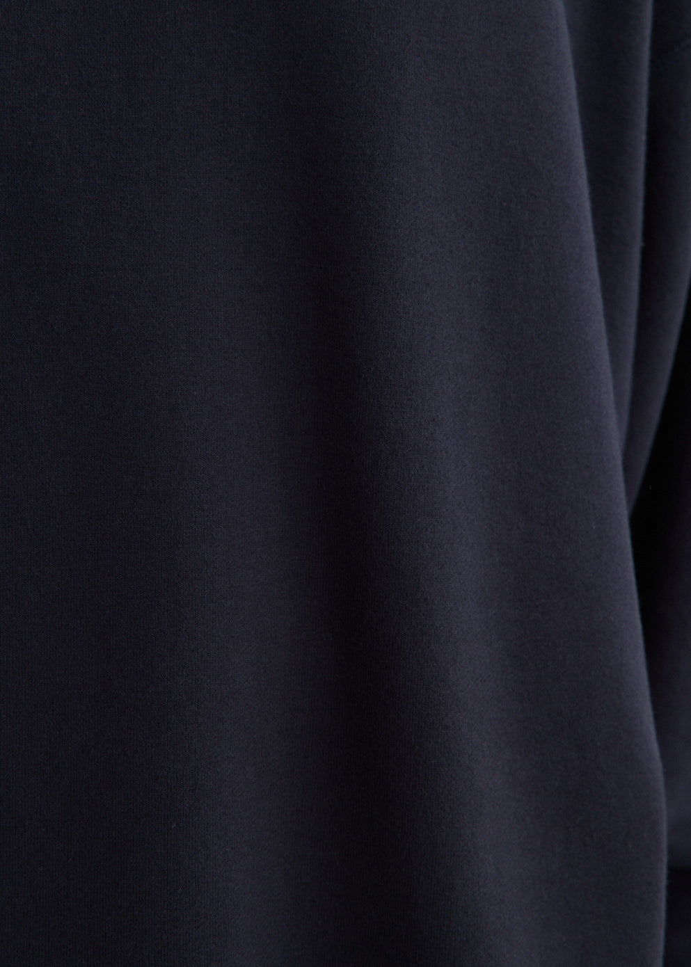 AZUMA Terry Crew Neck Sweatshirt