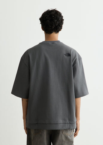Layered Short Sleeve T-Shirt