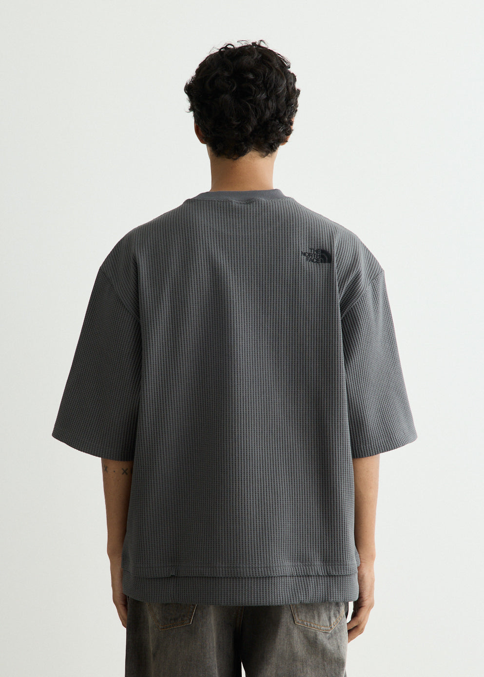 Layered Short Sleeve T-Shirt