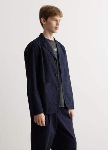 Nilas Typewriter Work Jacket