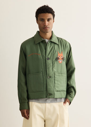 Bodhi Embroidered Jacket