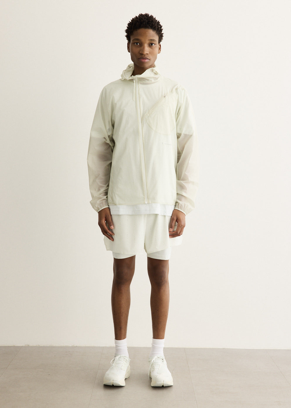 x POST ARCHIVE FACTION (PAF) Zero 2-in-1 Shorts