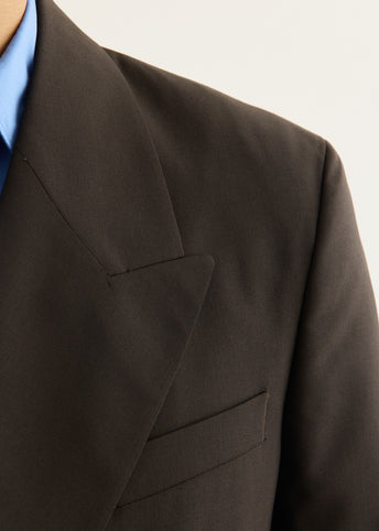 Double Breasted Blazer