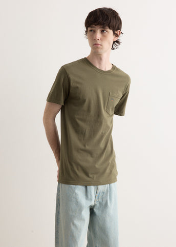 Core Logo Pocket T-Shirt