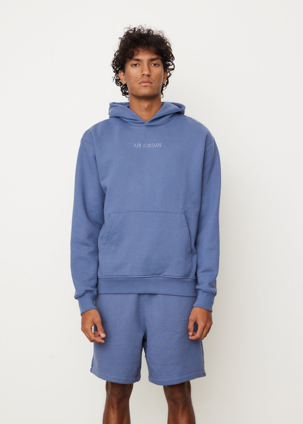Air Jordan Wordmark Fleece Hoodie